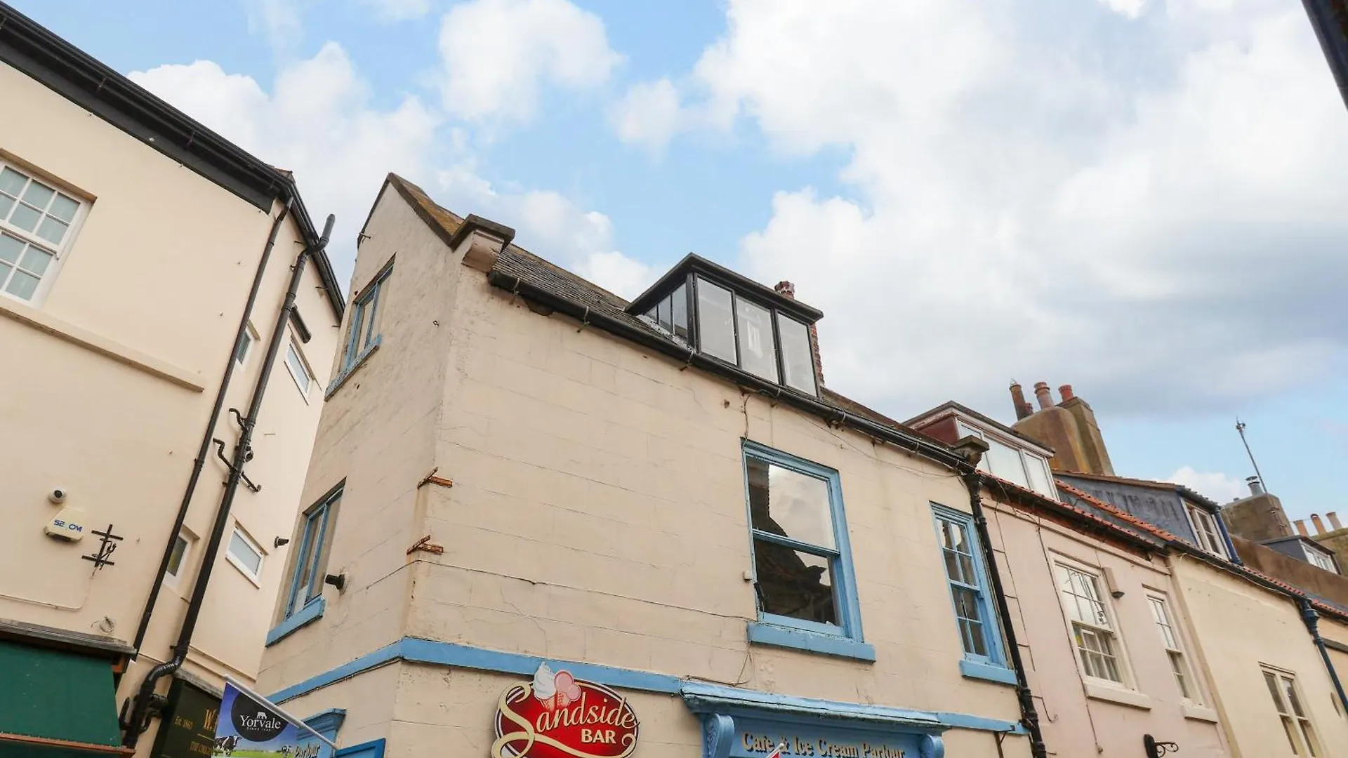 Caedmon's Rest Whitby