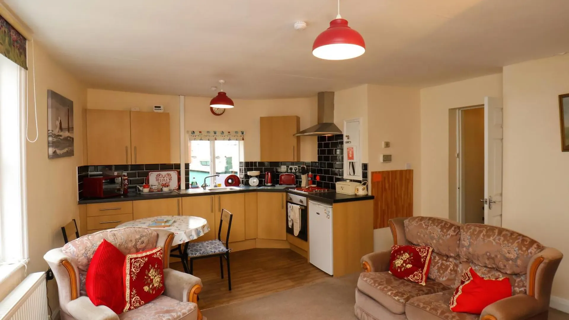 Caedmon's Rest Apartment
