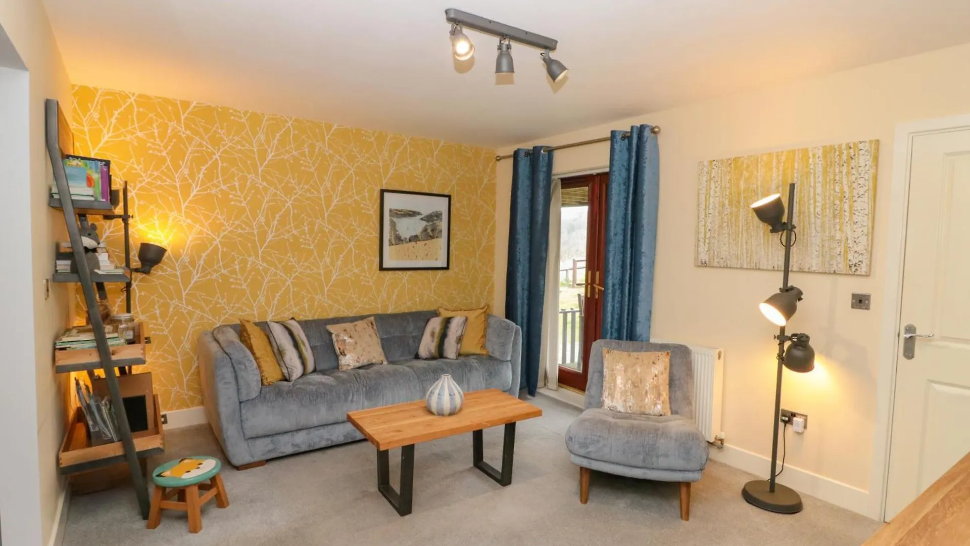The Fox's Den Holiday home *
