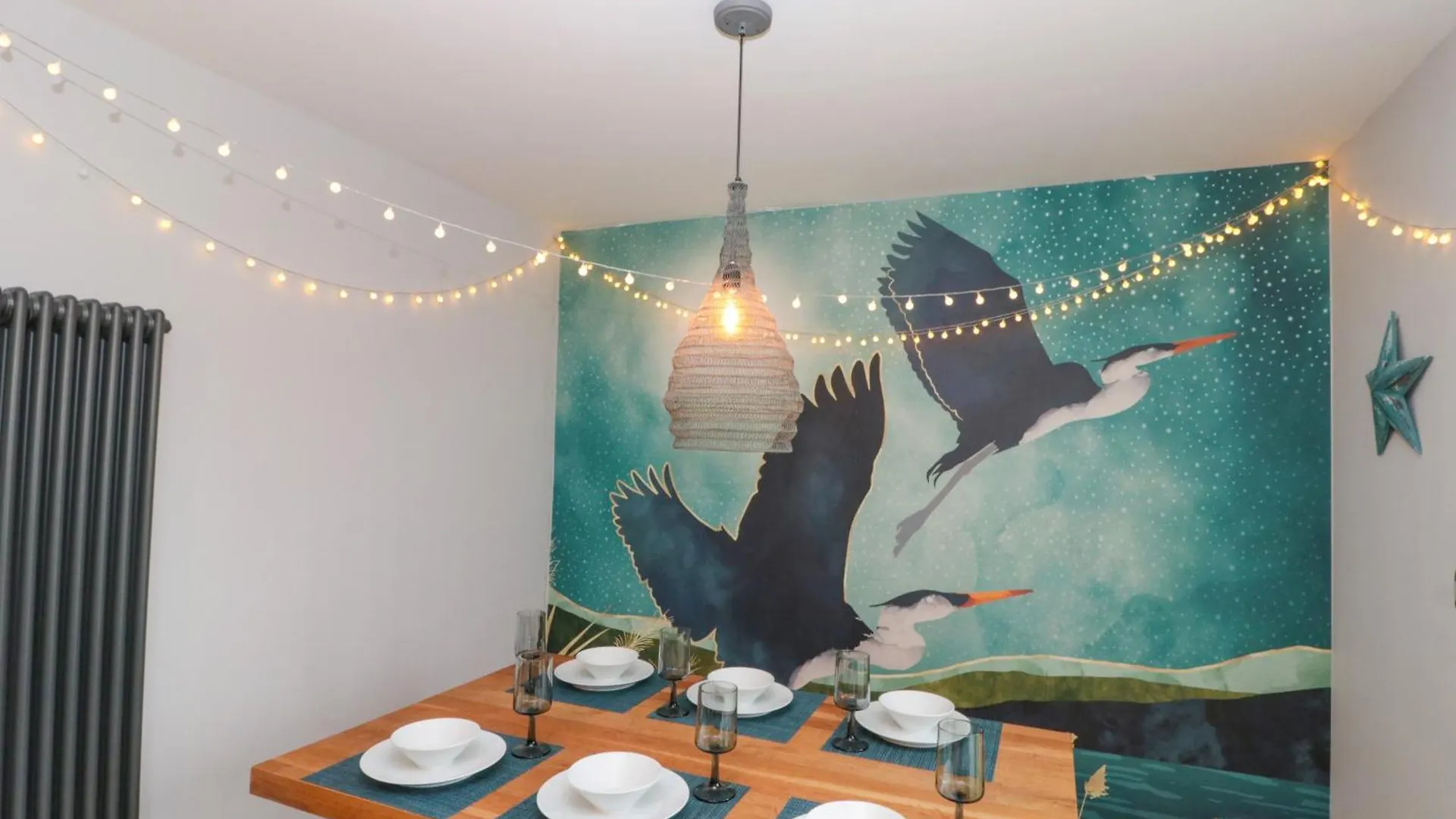 Holiday home The Fox's Den *