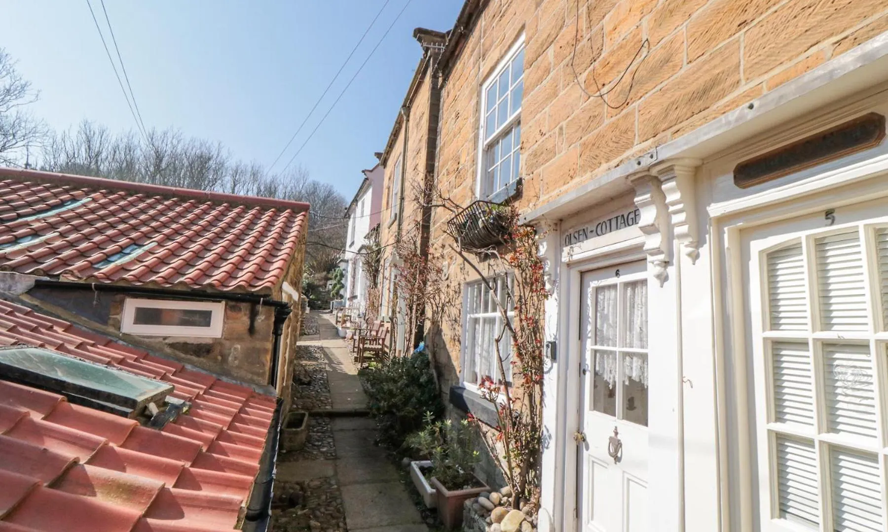Holiday home Olsen Whitby