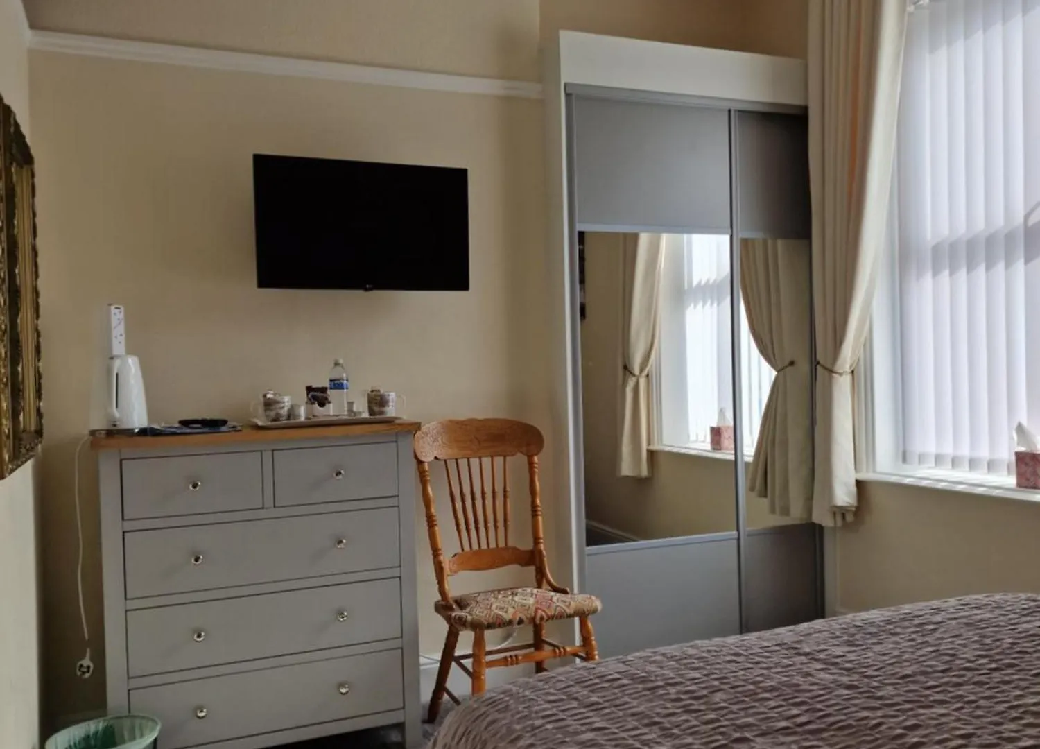 Pensionat The Europa 3*