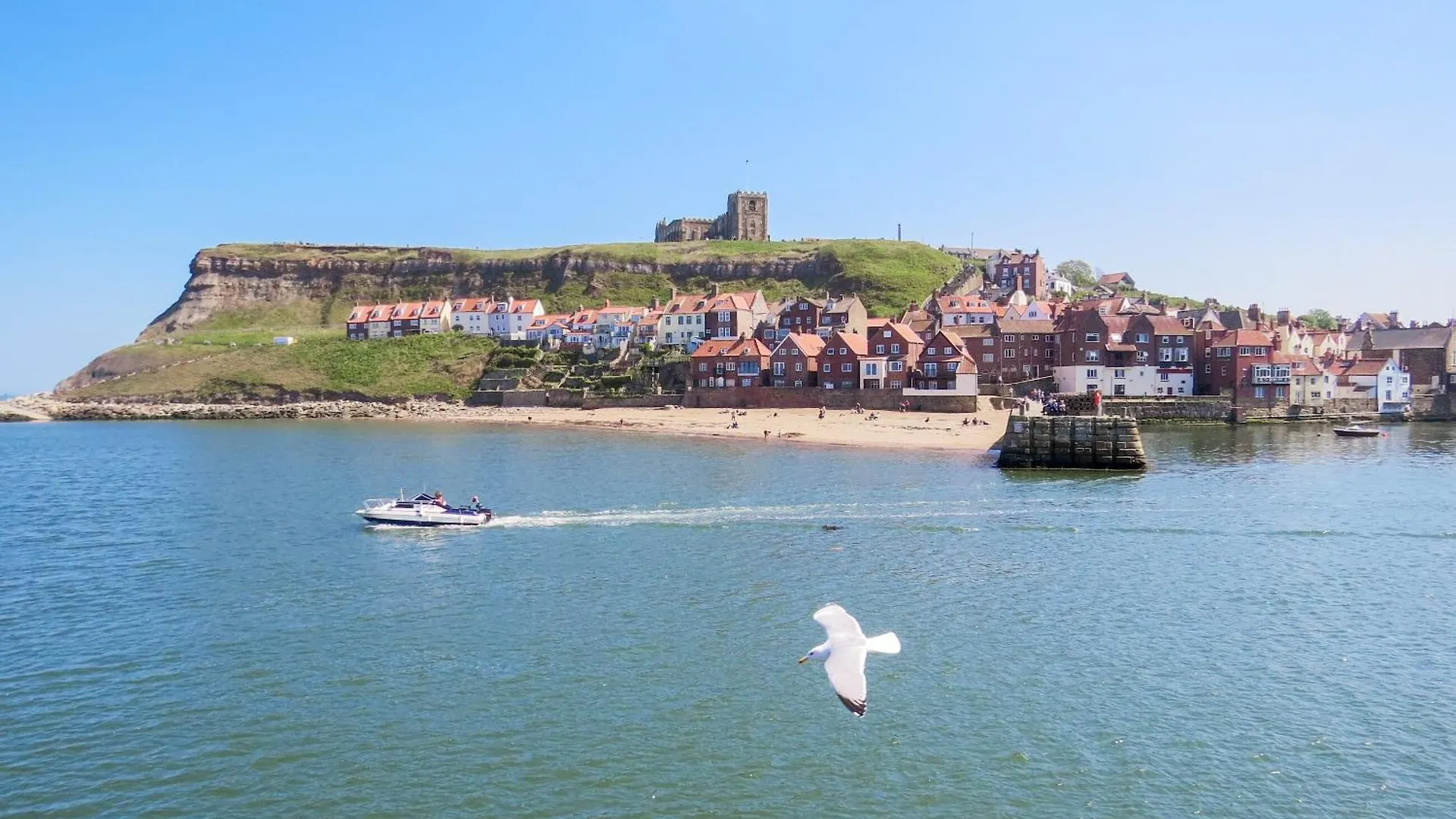 The Garth Сasa de vacaciones Whitby