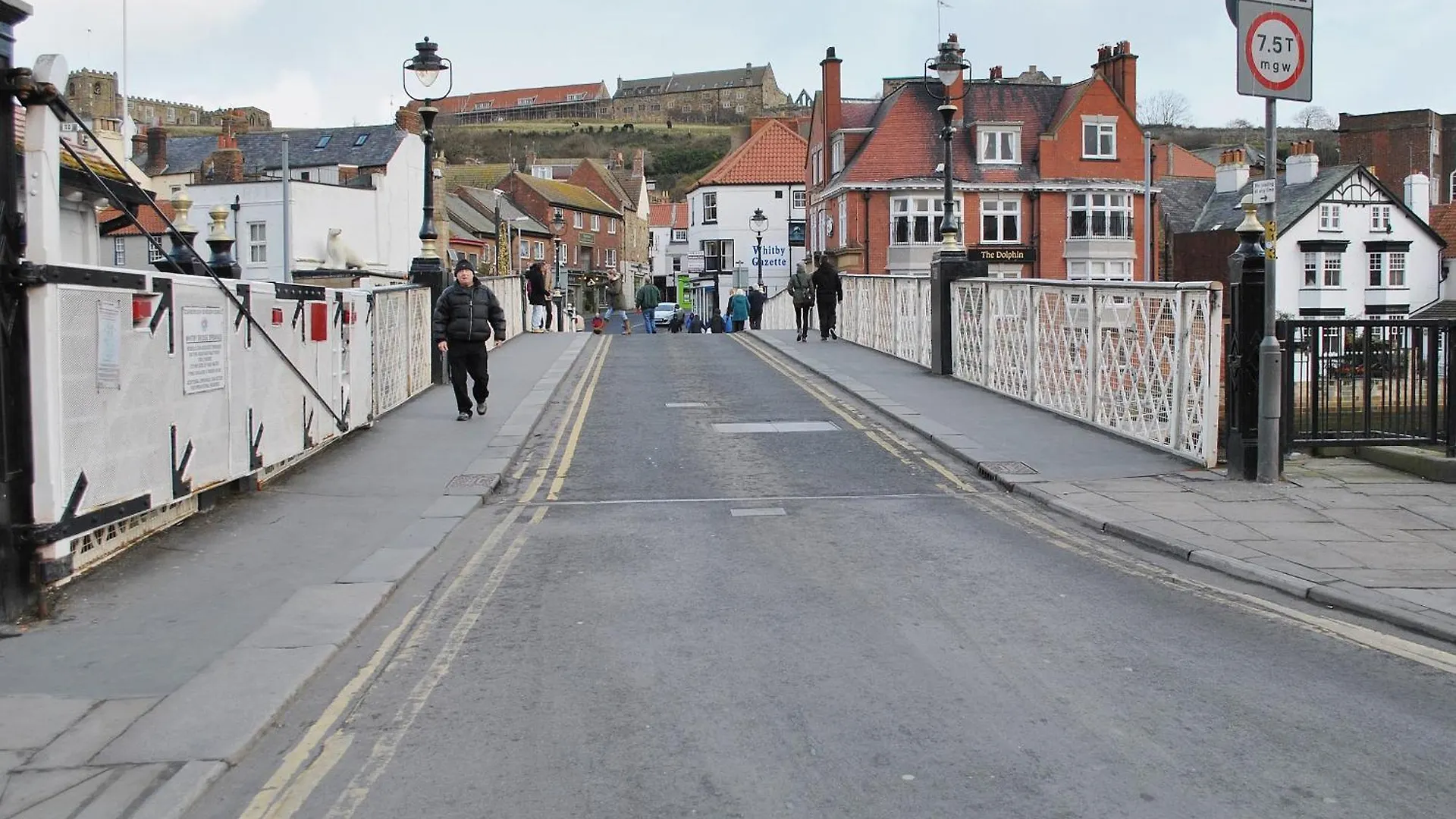 Vakantiehuis Calico Whitby