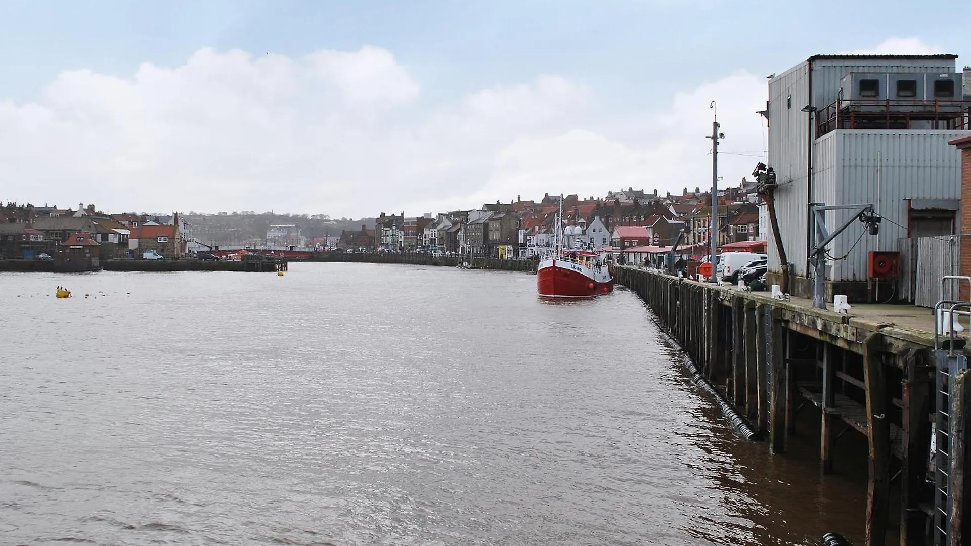 Holiday home Number One Whitby