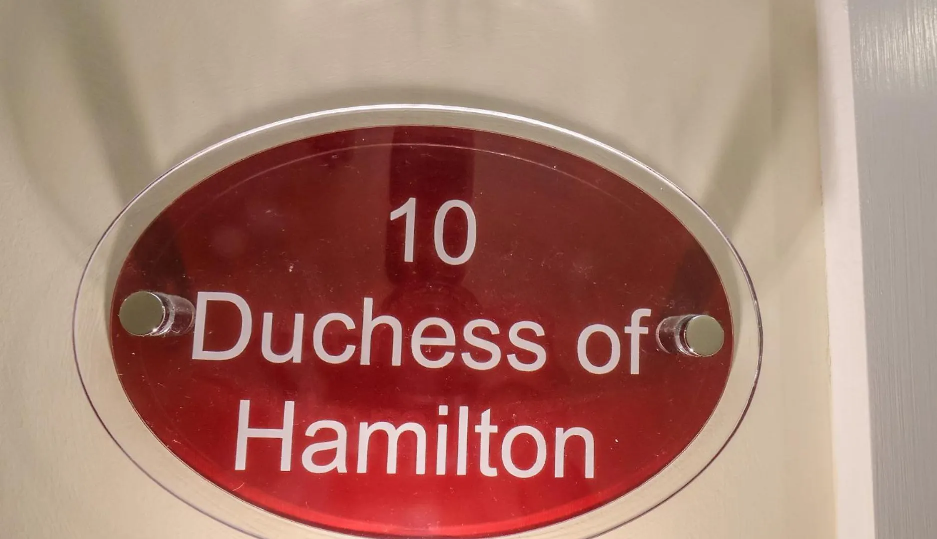 Duchess Of Hamilton Engine Shed *
