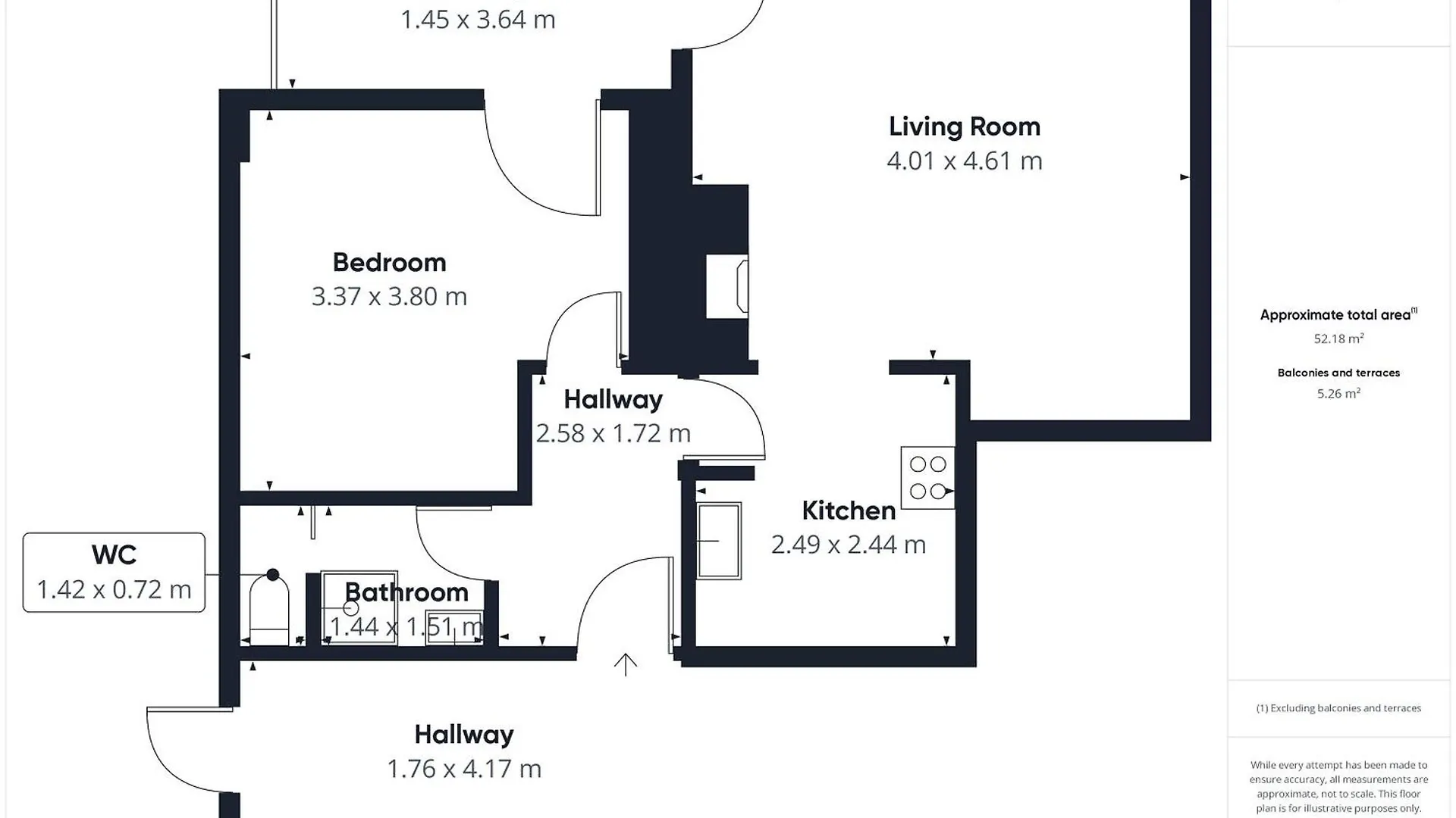 Host & - 3 Metropole Towers Whitby