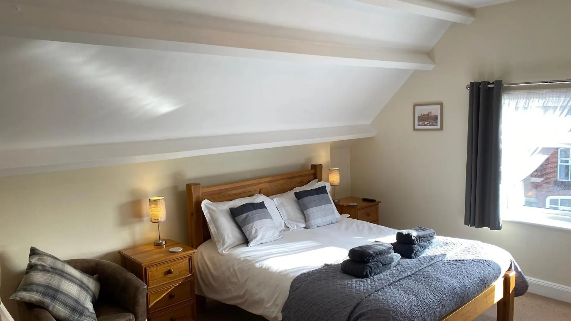 The Whalebone Arch Guest house 3*