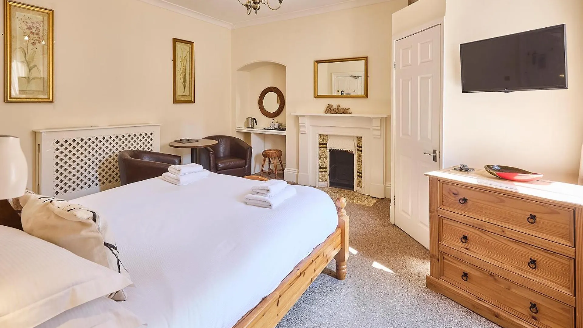 Rylstone Mere Pensjonat 3*