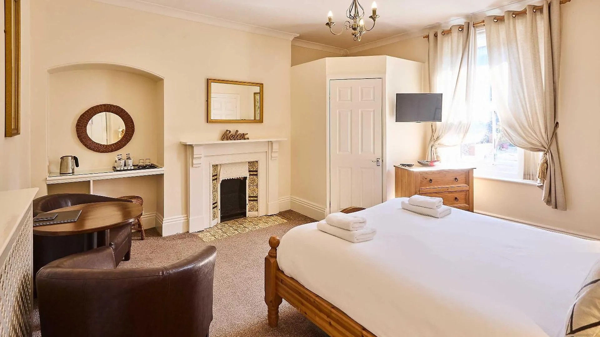 Rylstone Mere Pensjonat 3*