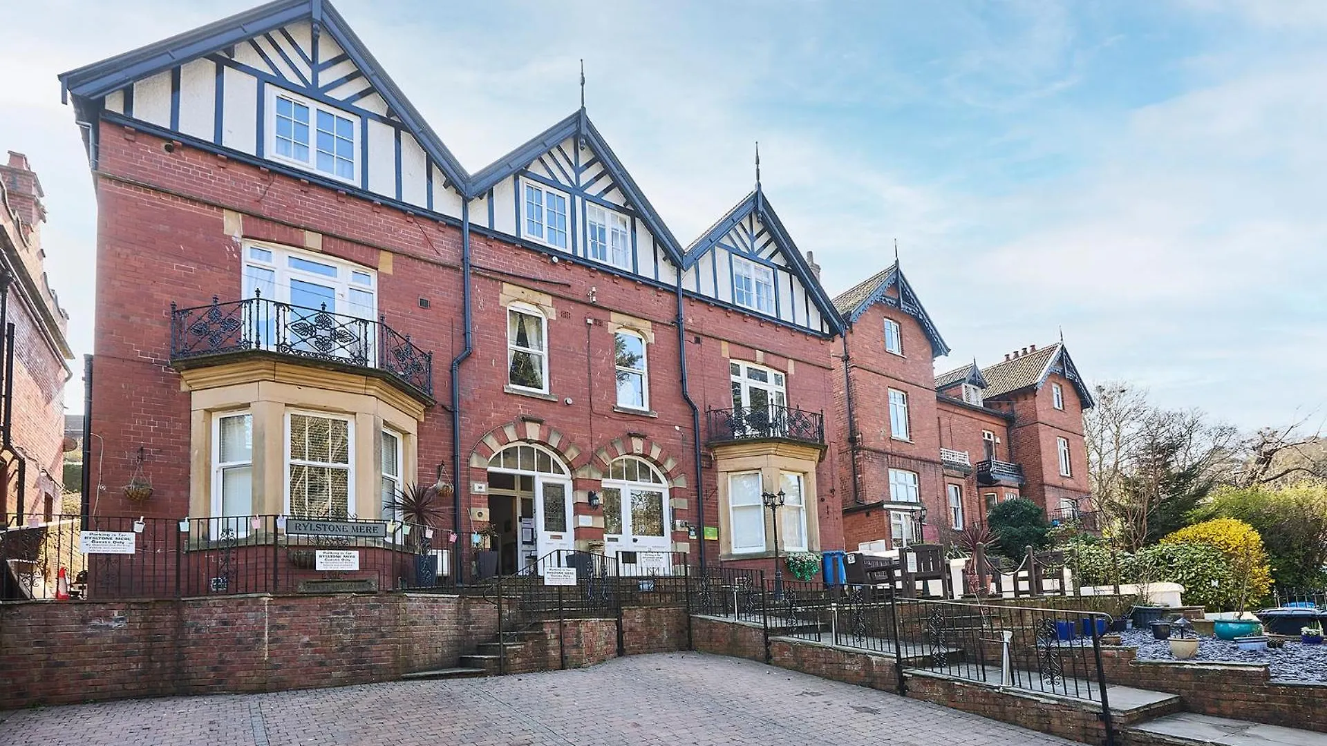 Pensjonat Rylstone Mere 3*