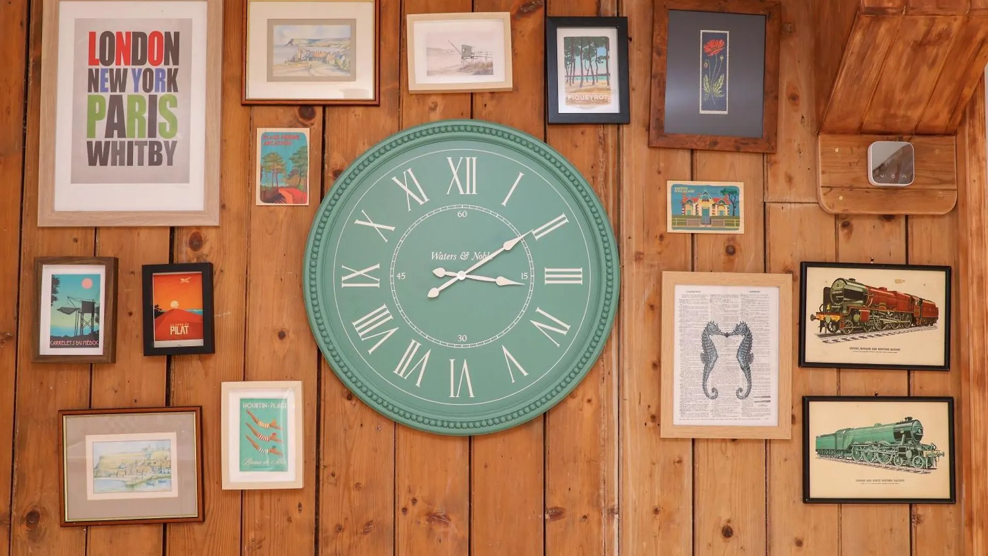 Tate Holiday home