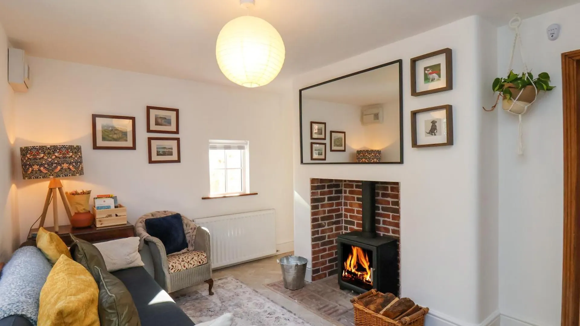 Tate Holiday home