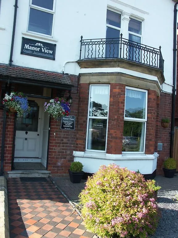 Guest house Manor View 3*