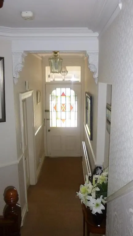 Guest house Manor View Whitby