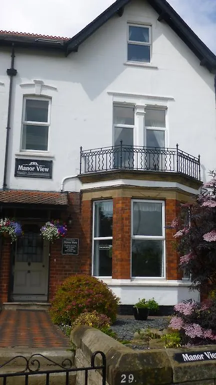 Guest house Manor View Whitby