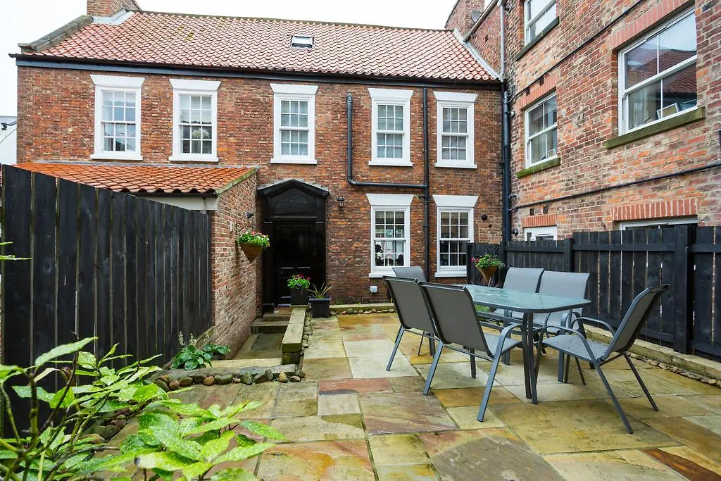 Cintra House Casa vacanze Whitby