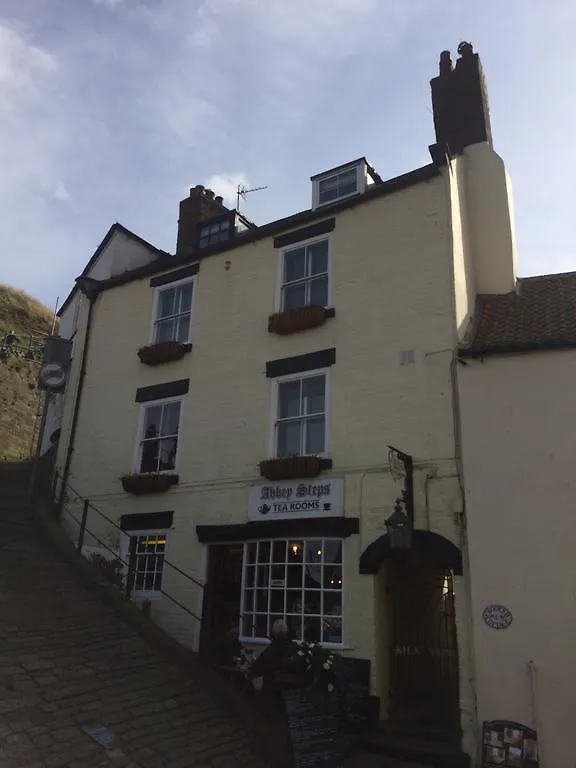 Abbey Steps Tea And