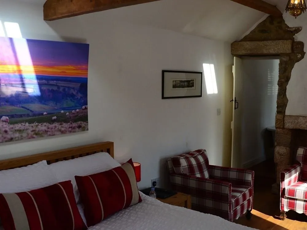 Folly Hall Farm Nocleg ze śniadaniem 4*