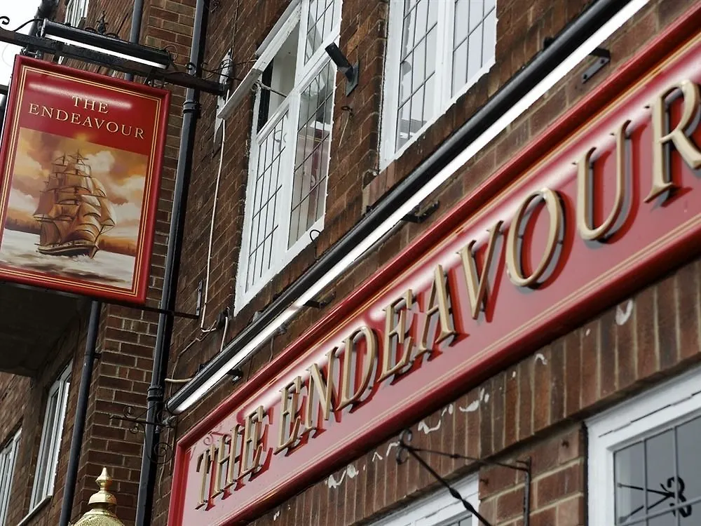 The Endeavour Hotel Whitby