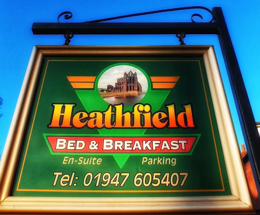 Heathfield Couette-café 4*
