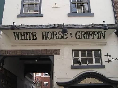White Horse & Griffin Whitby