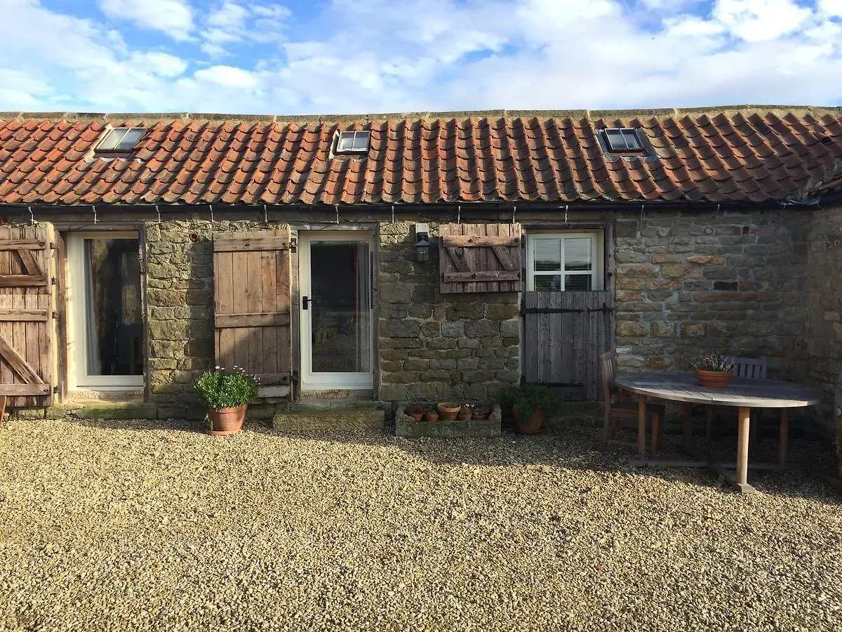 Nocleg ze śniadaniem Folly Hall Farm 4*