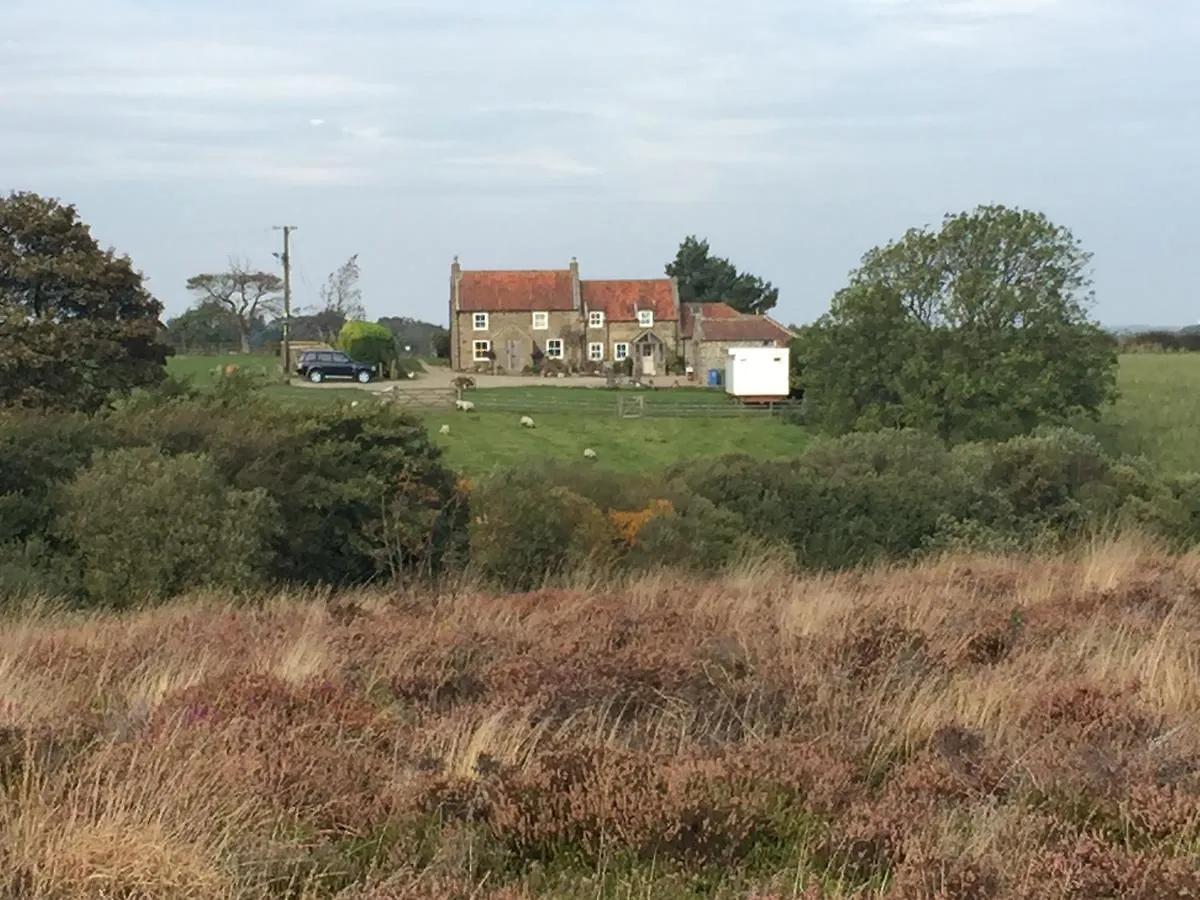 Folly Hall Farm Nocleg ze śniadaniem Whitby