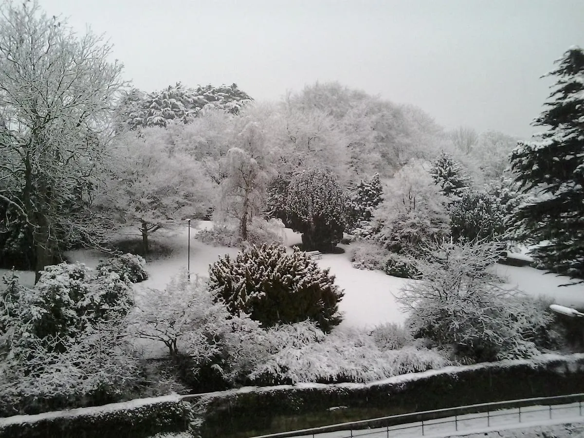 Rylstone Mere