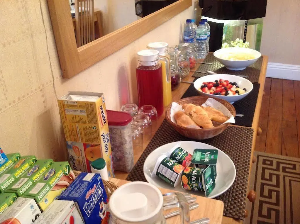 Heathfield Couette-café 4*