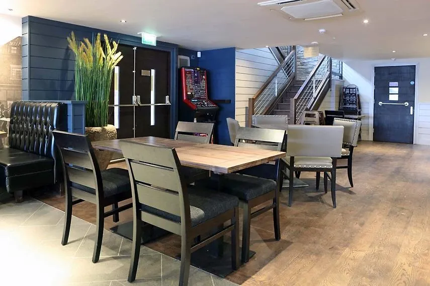 The Angel Wetherspoon Ξενοδοχείο Γουίτμπι