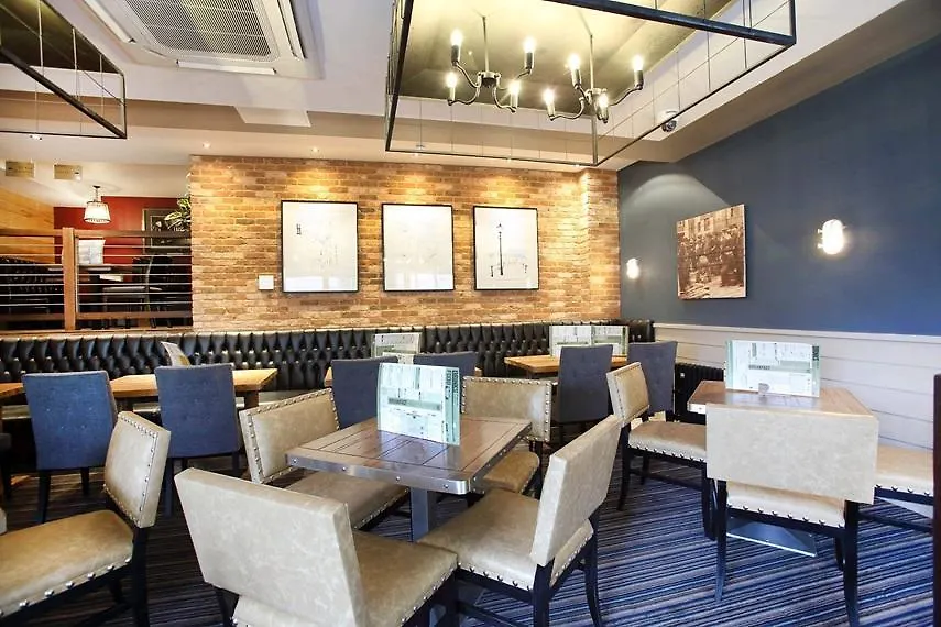 Ξενοδοχείο The Angel Wetherspoon