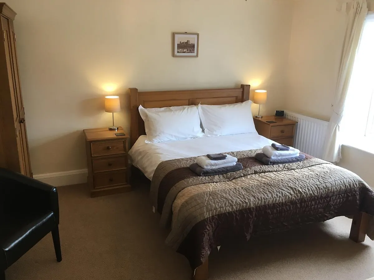 The Whalebone Arch Guest house