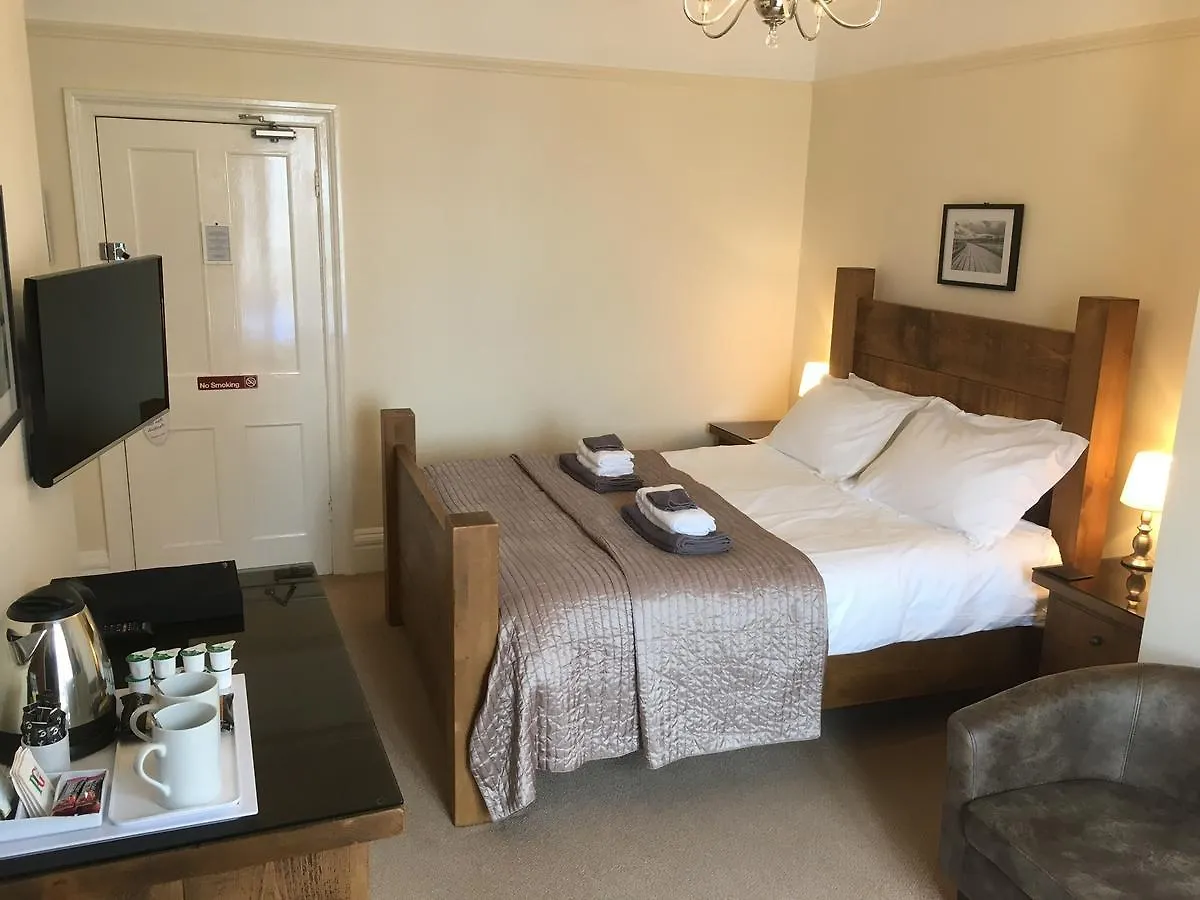 The Whalebone Arch Guest house 3*