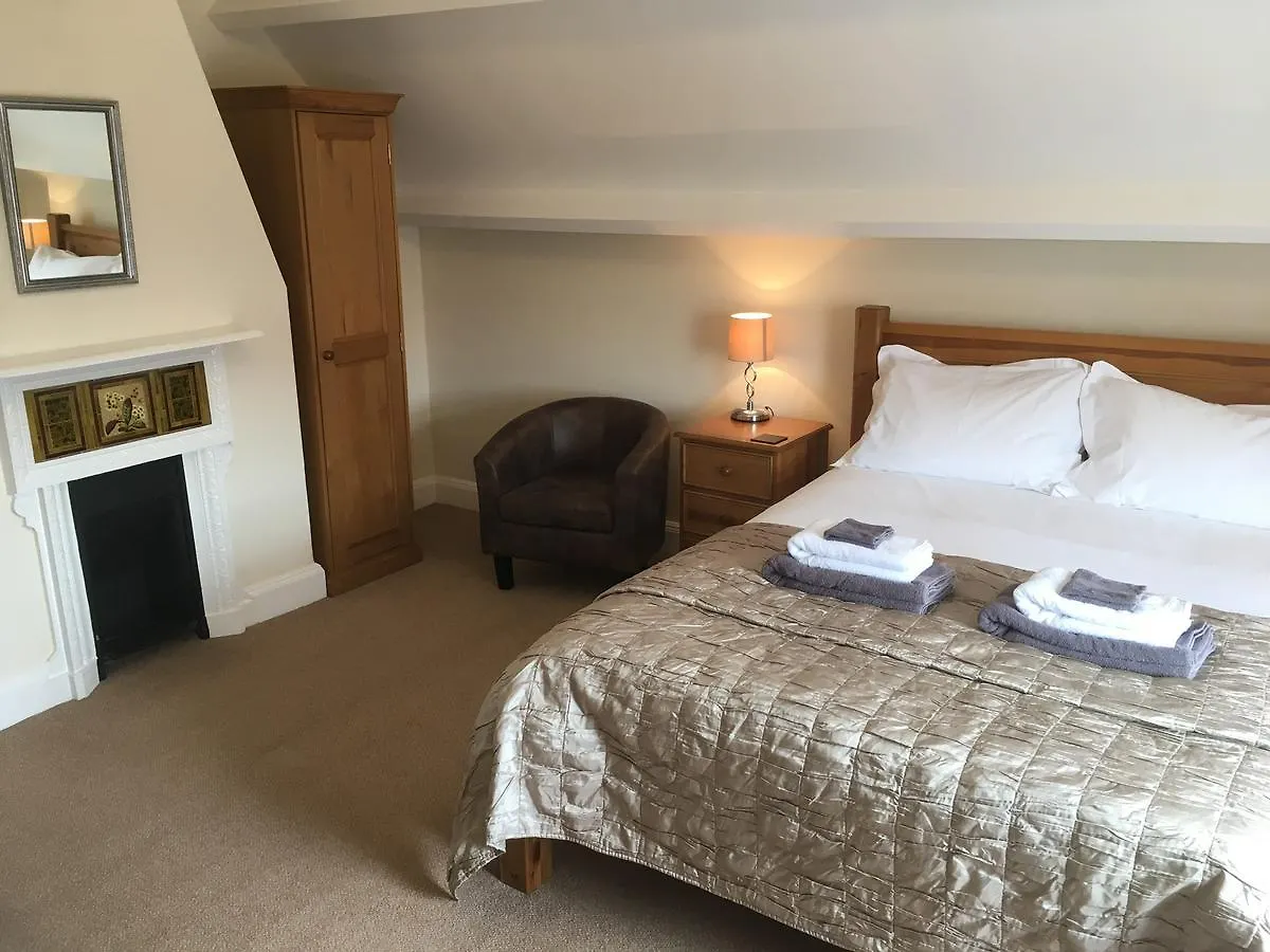 Guest house The Whalebone Arch Whitby