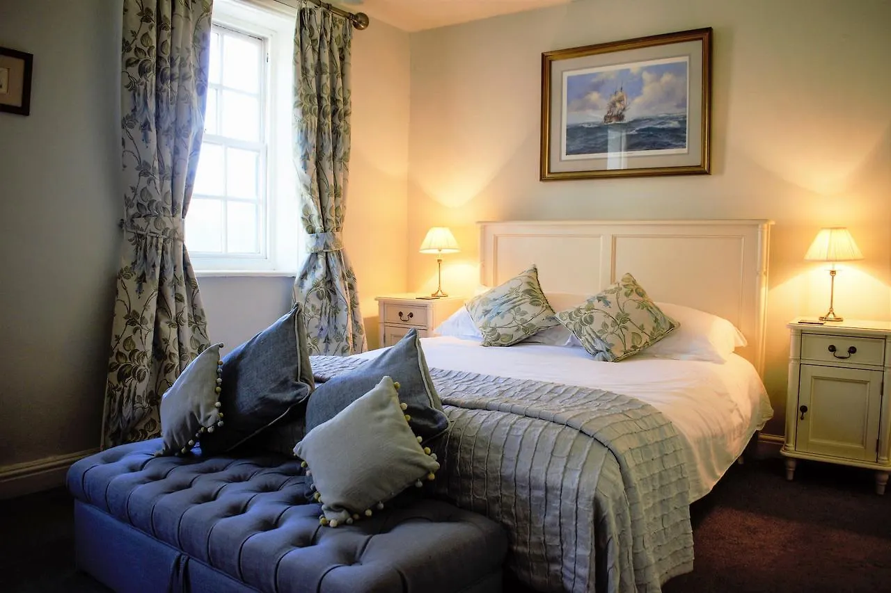 Hotell White Horse & Griffin Whitby
