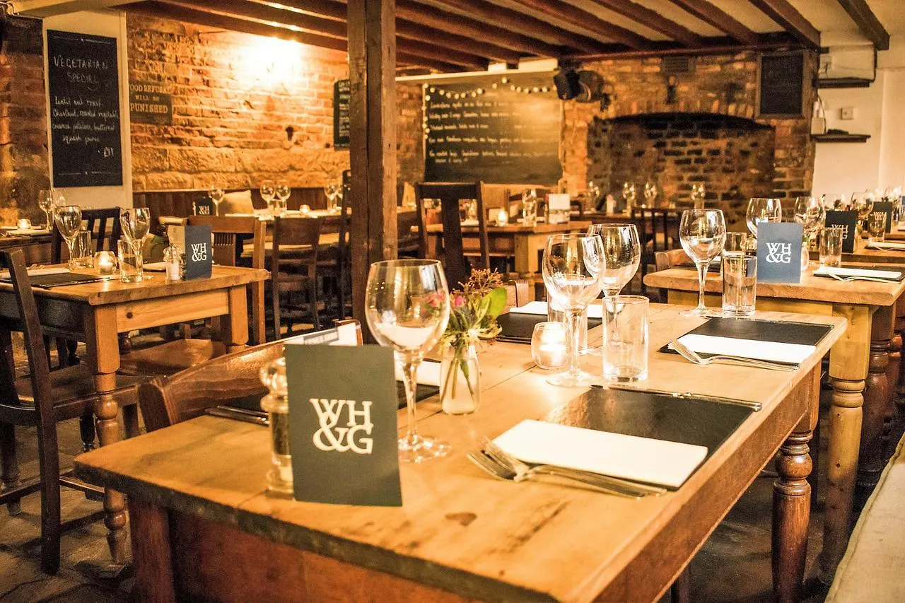Hotell White Horse & Griffin 3*