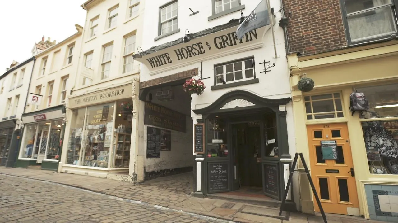 White Horse & Griffin 3* Whitby