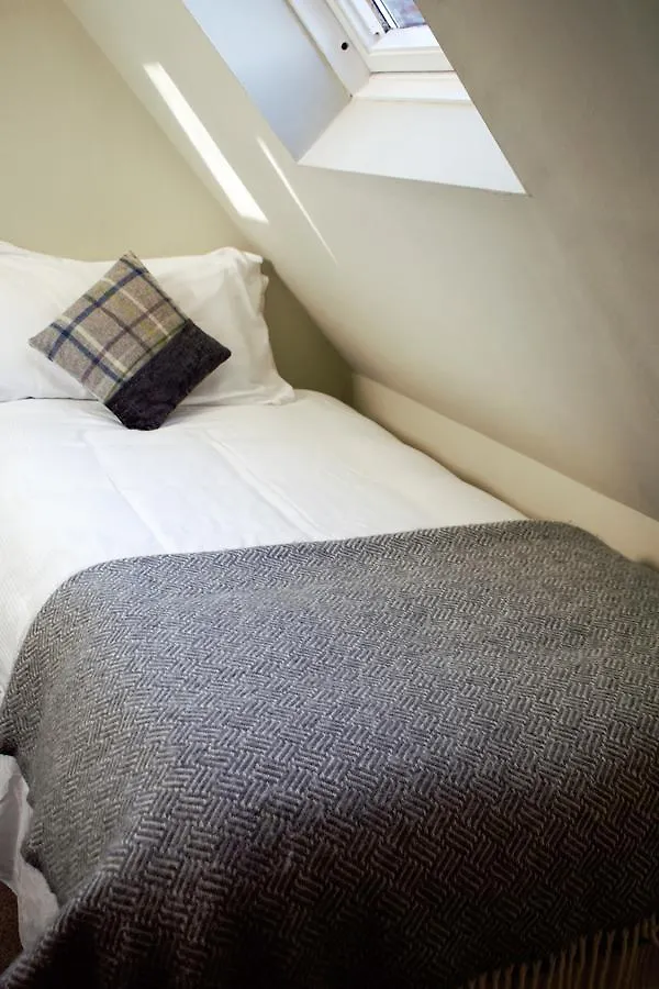 White Horse & Griffin Hotell Whitby