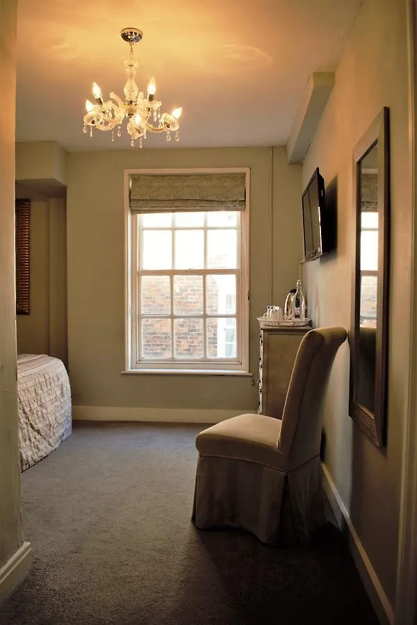Hotell White Horse & Griffin Whitby