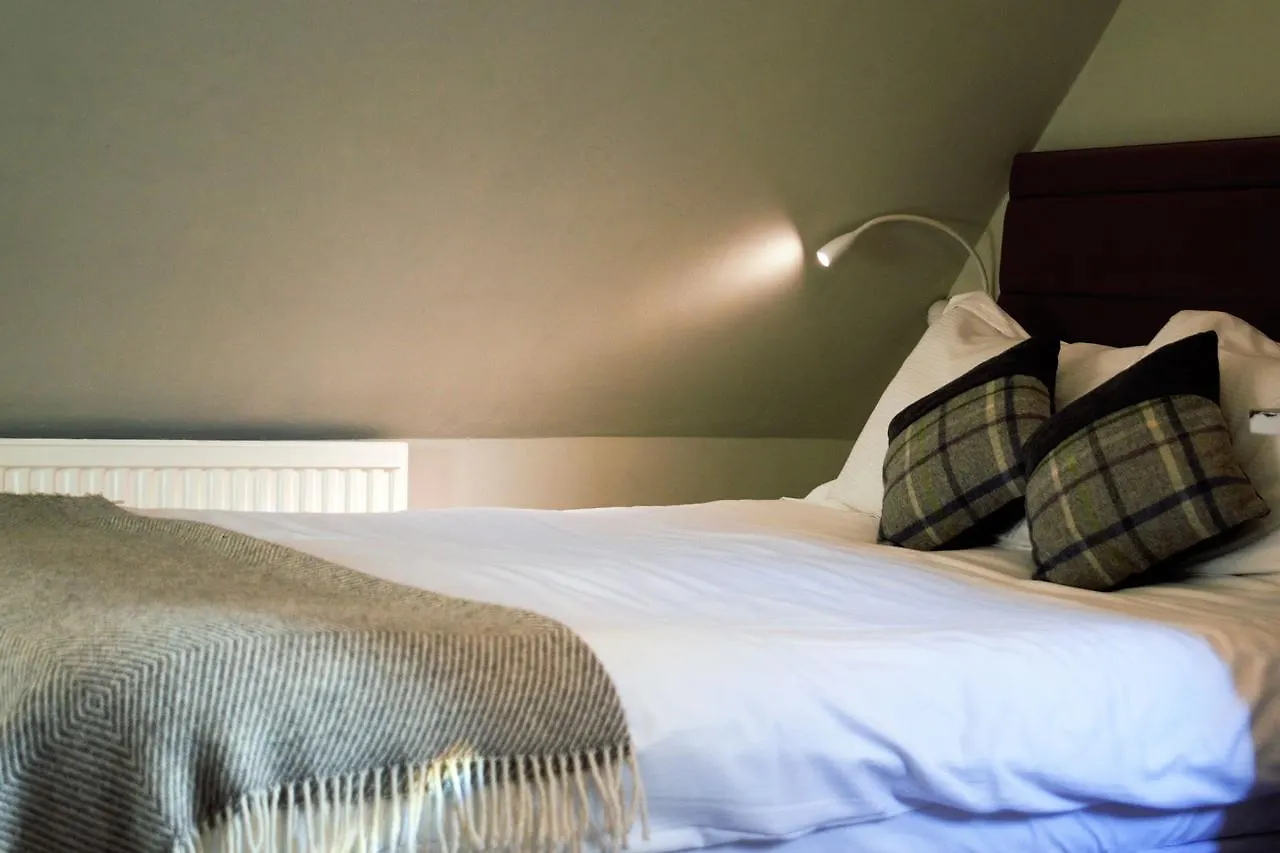White Horse & Griffin Hotell Whitby