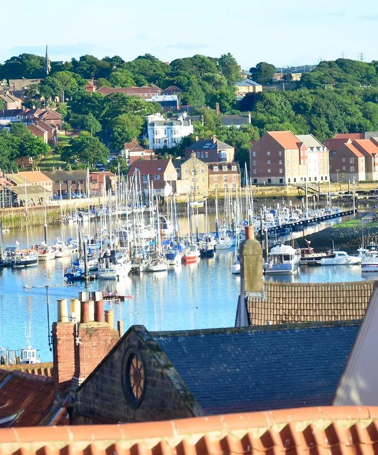 Hotell White Horse & Griffin Whitby