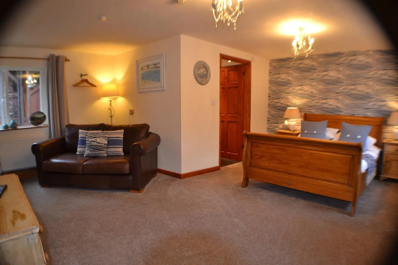Sanders Yard Pensjonat 3*