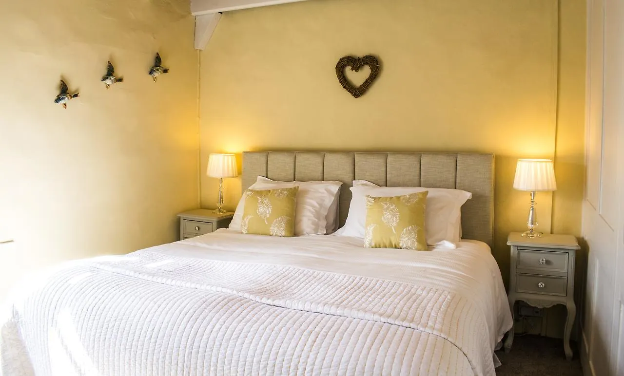 White Horse & Griffin Hotell Whitby