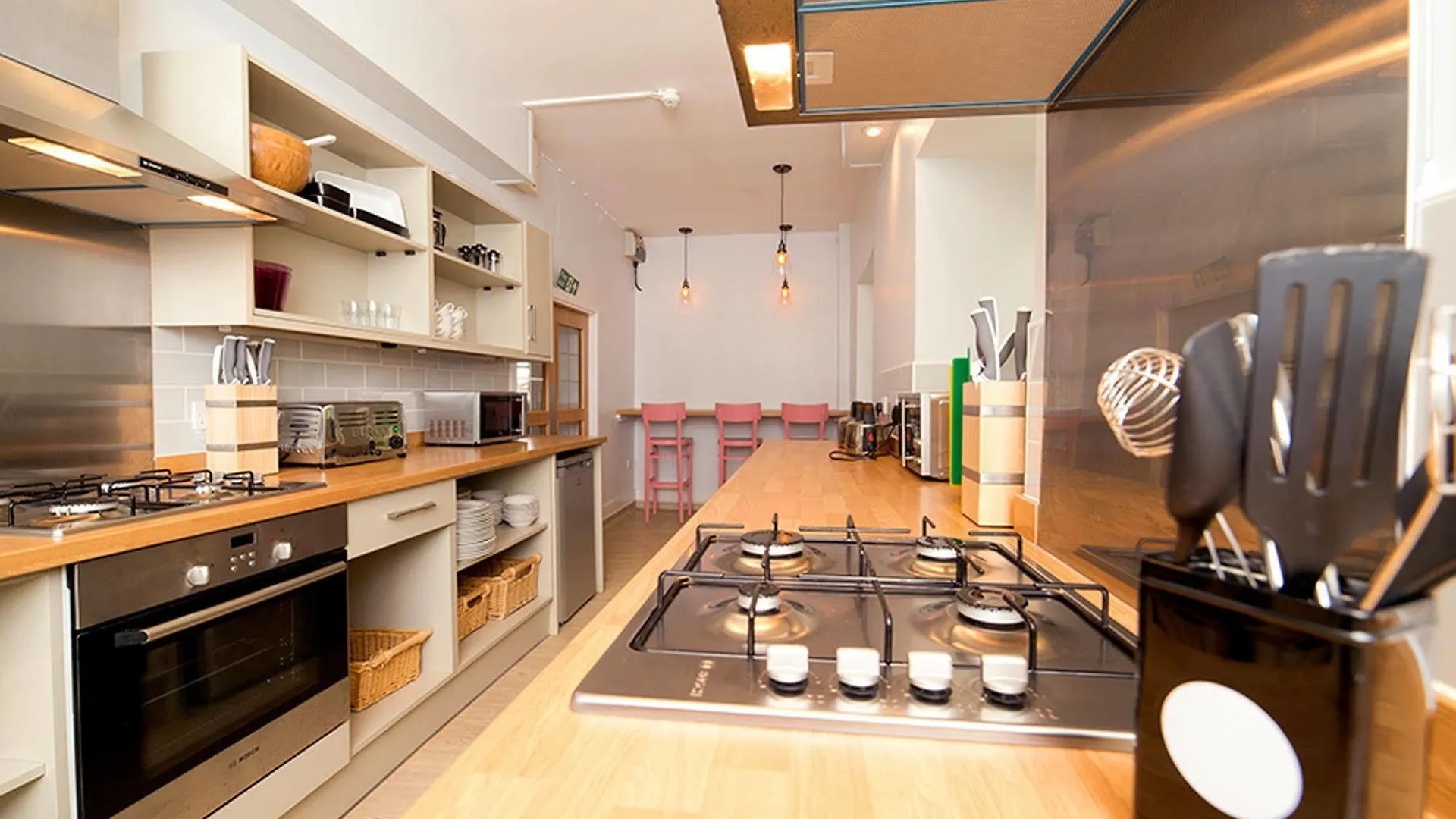 Yha Boggle Hole Hostel