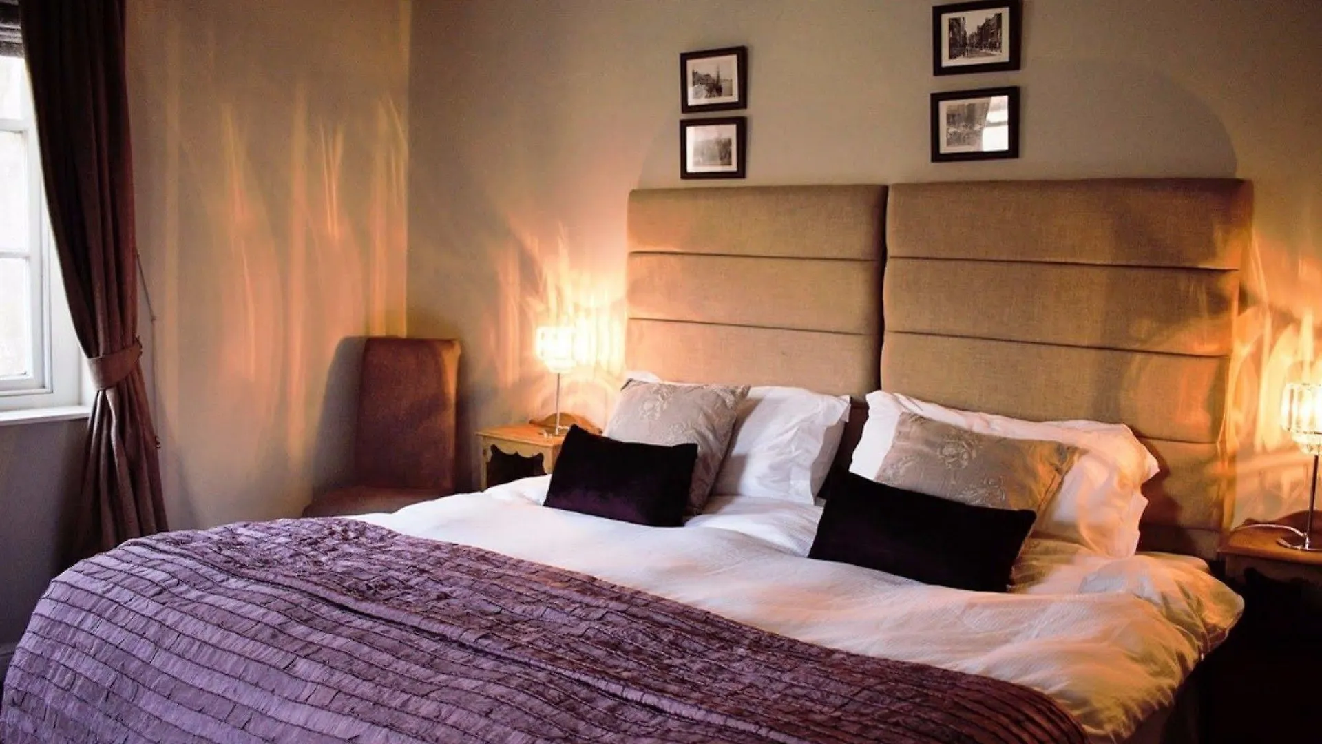 White Horse & Griffin Hotell Whitby