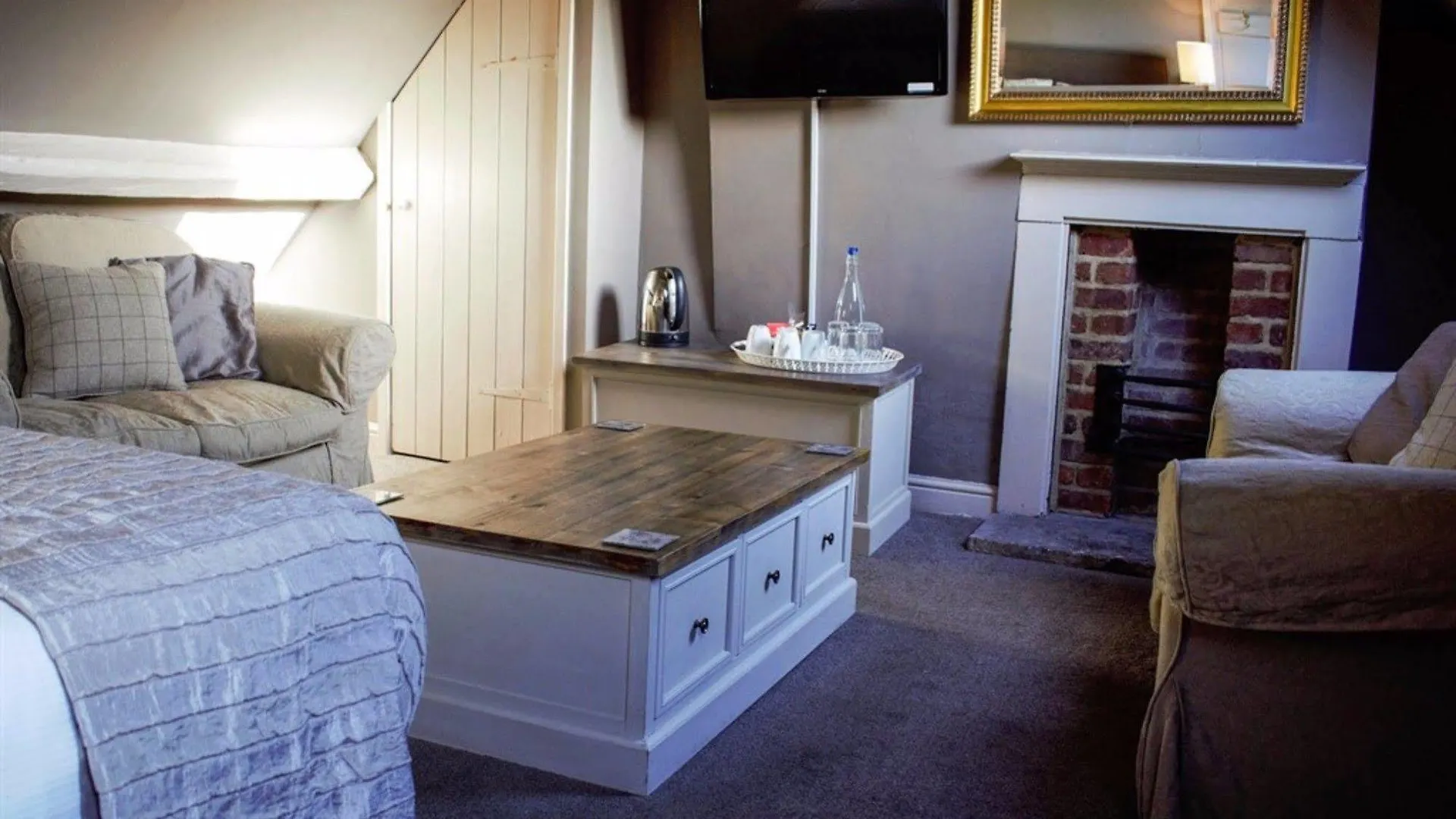 Hotell White Horse & Griffin Whitby