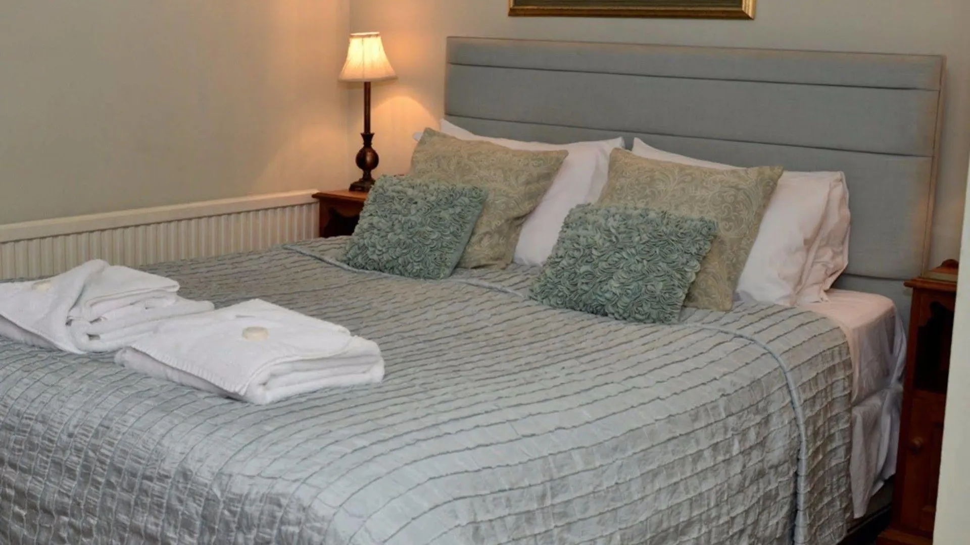Hotell White Horse & Griffin