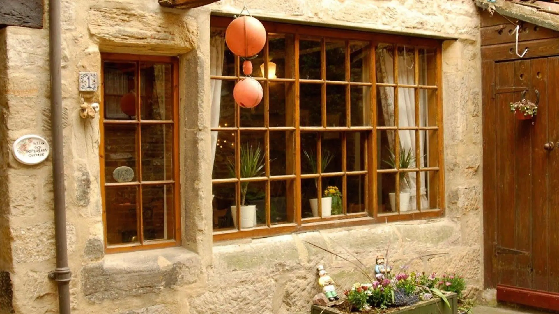 Guest house Sanders Yard