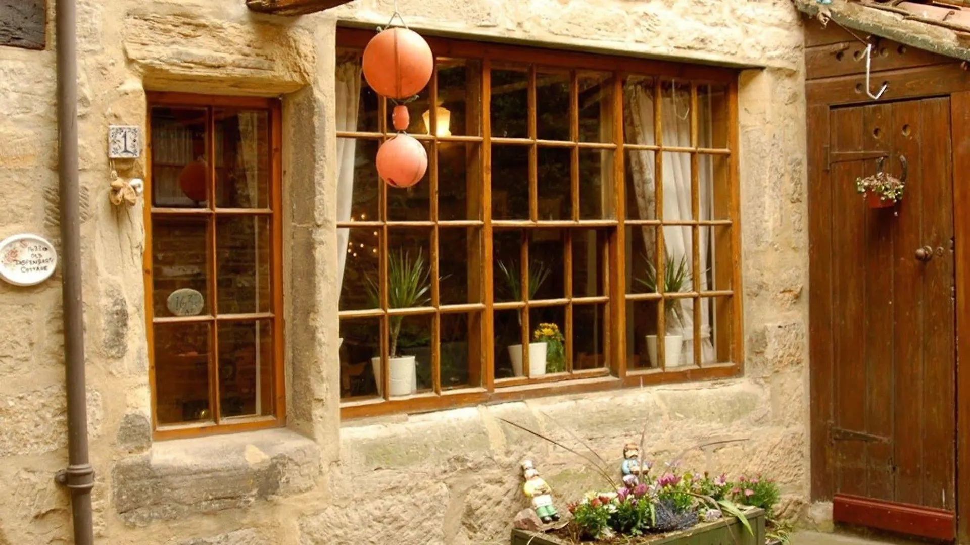 Guest house Sanders Yard